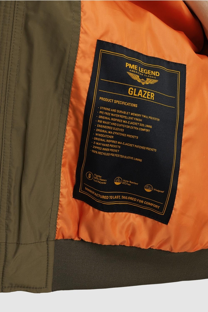 GLAZER JACKET PJA2402119 8034
